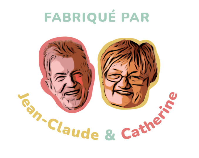 Catherine & Jean-Claude