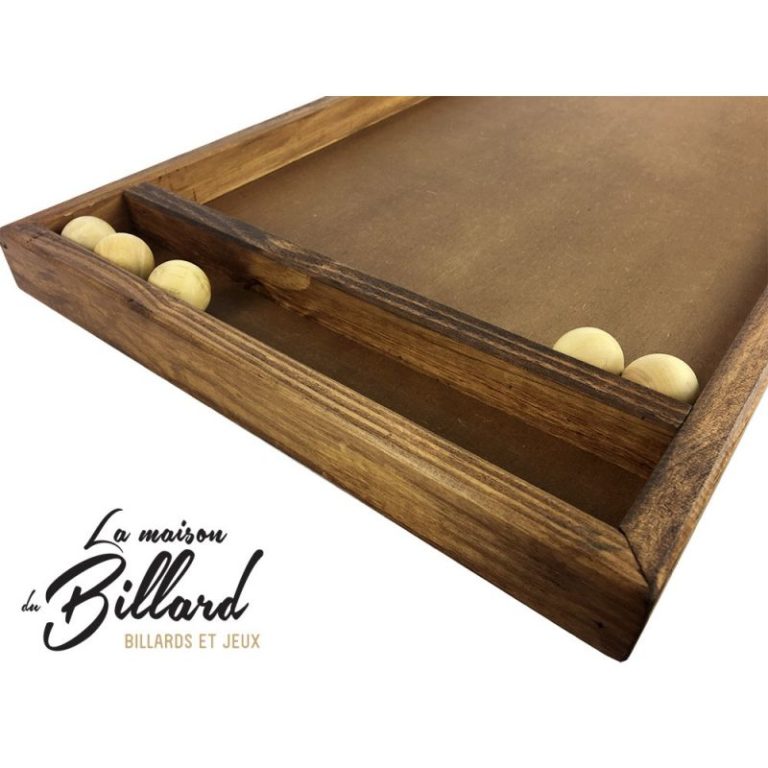 Billard Japonais en bois Artisanat Français Weejoo