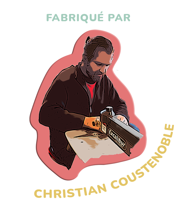 Christian Coustenoble