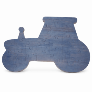 Puzzle Tracteur