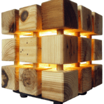 Lampe Cube