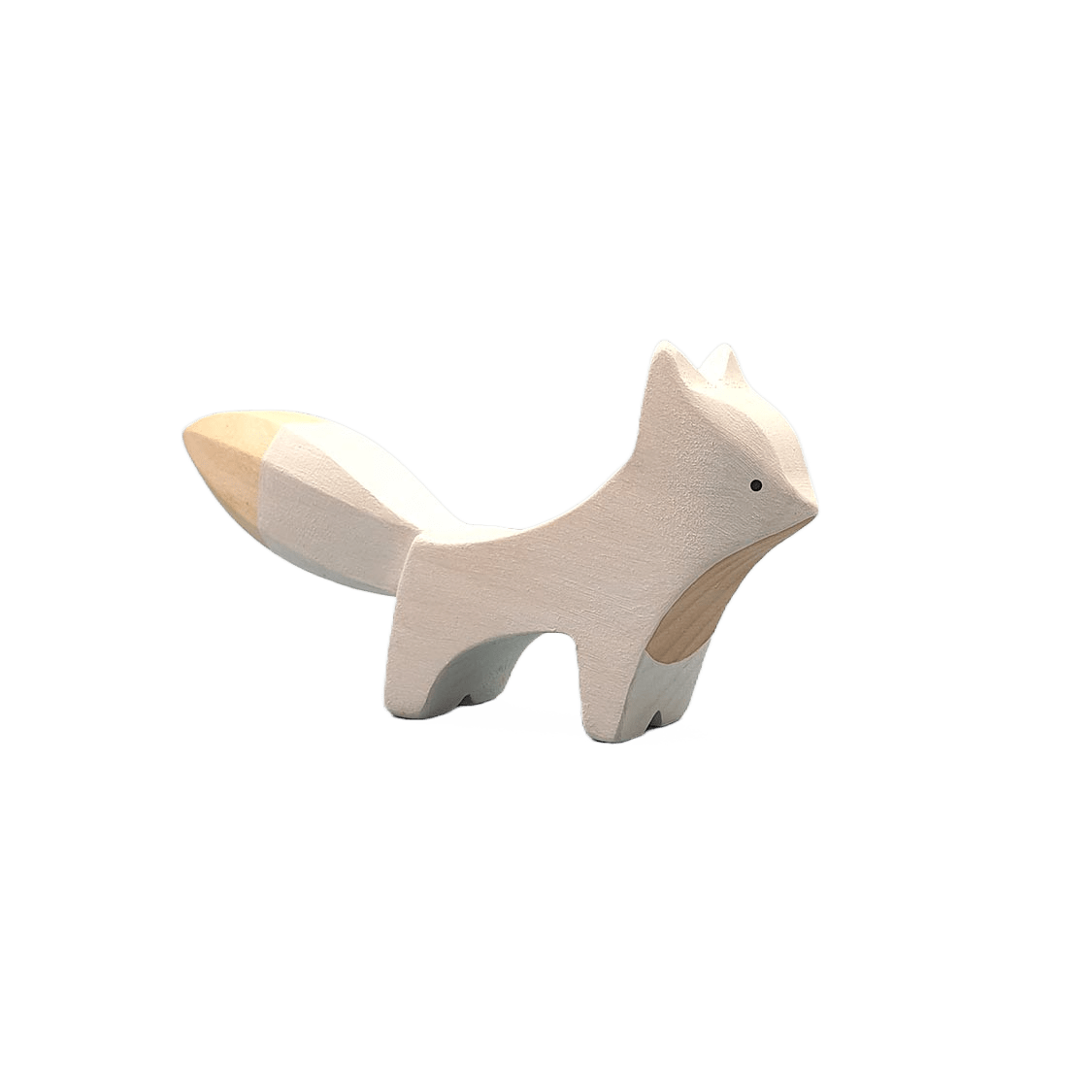 escargot, figurine animal de la ferme, jouet en bois brin d'ours