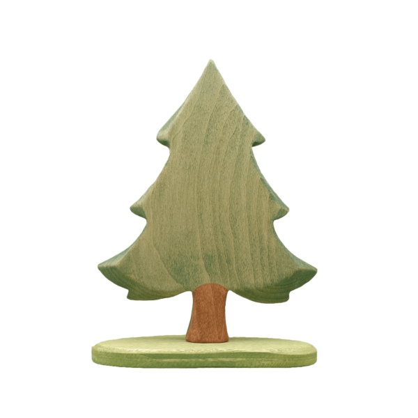 sapin en bois brin ours