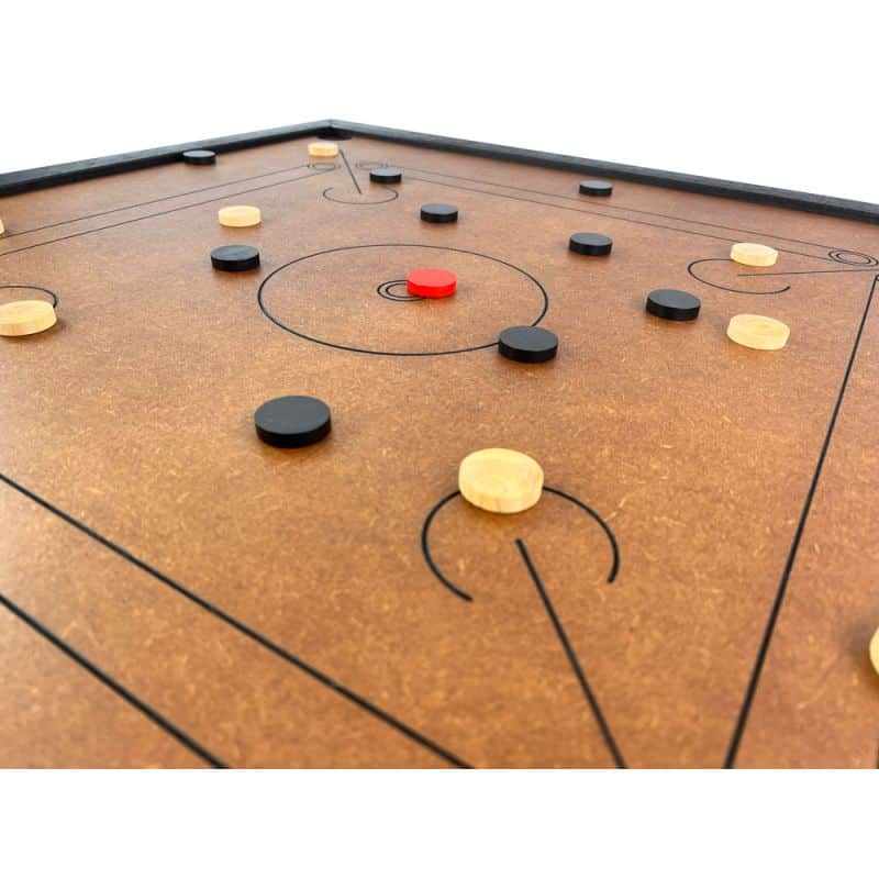 Crokinole - Weejoo