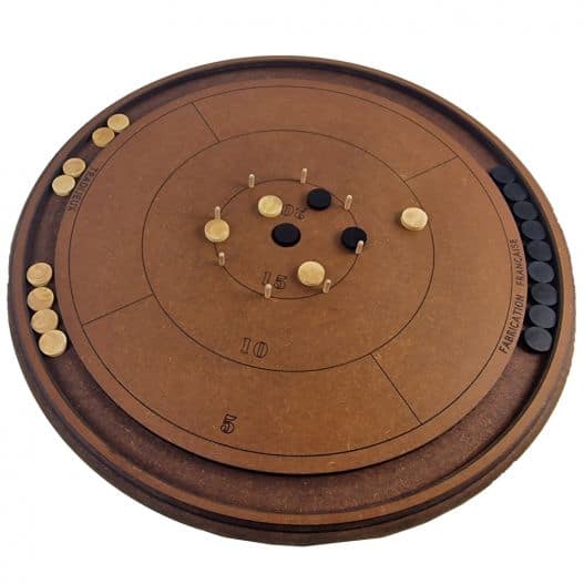 Crokinole - Weejoo